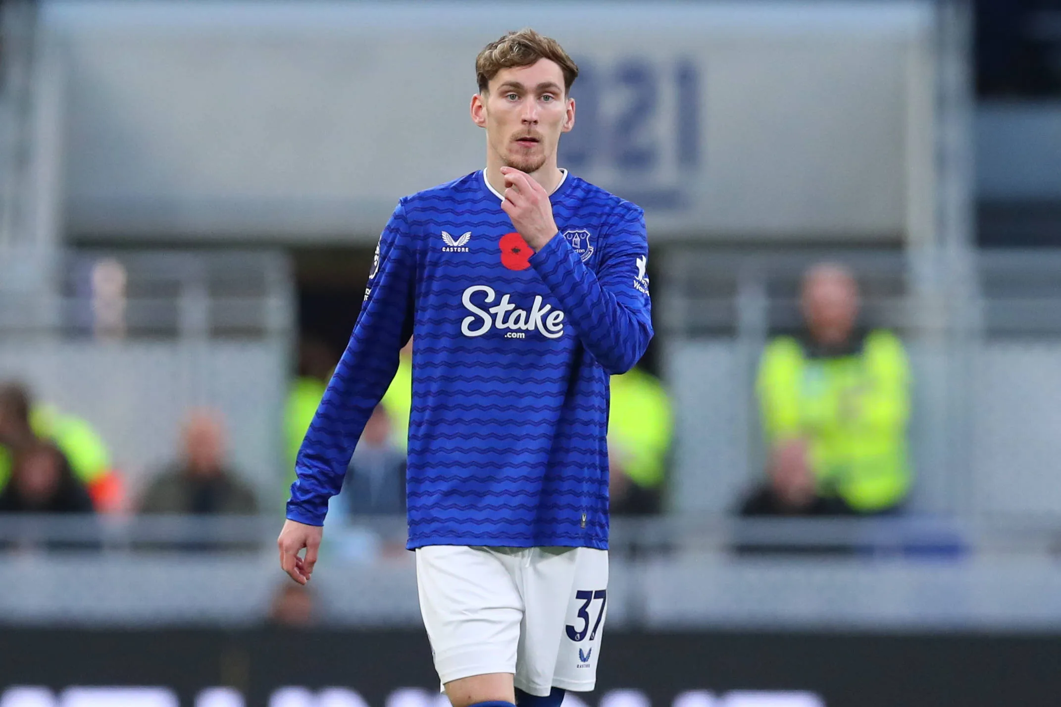 Ο Γκάρνερ στο Σταυροδρόμι της Καριέρας του στην Έβερτον