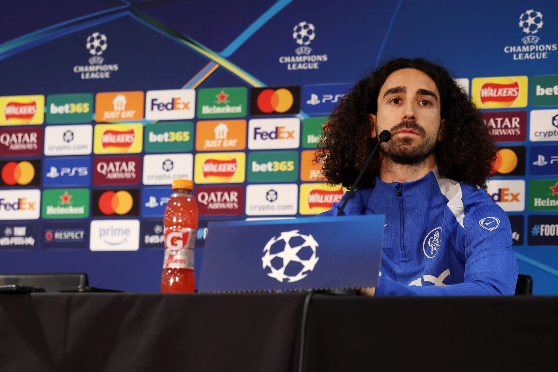 “Everything Happens for a Reason” &#8211; Chelsea defender reflects on leaving Barcelona
