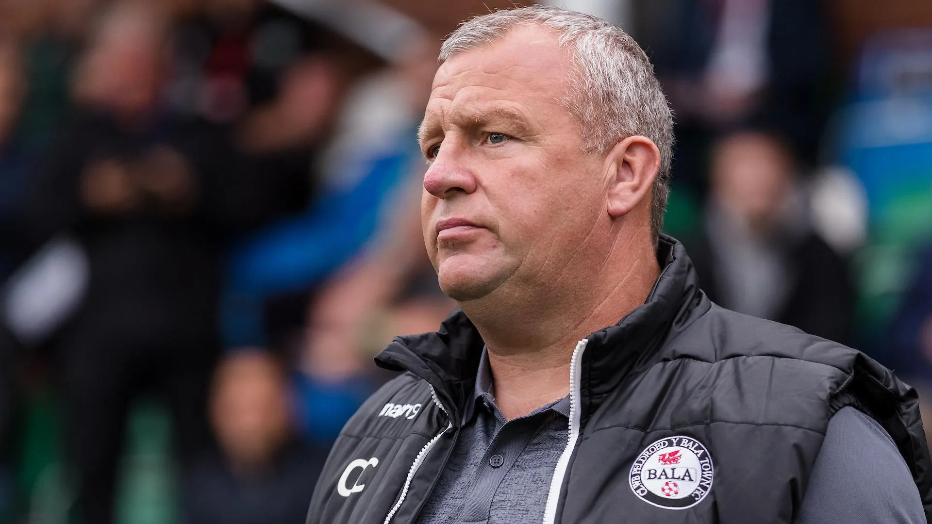 Ο Κόλιν Κάτον αναλαμβάνει την τεχνική ηγεσία της Ρούθιν Τάουν