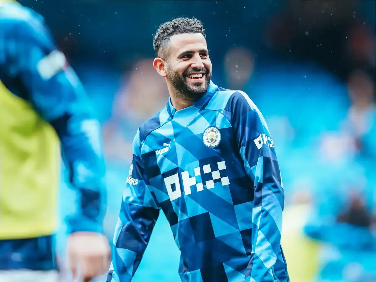 Exclusive: Manchester City told by former player to sign Premier League star as Riyad Mahrez replacement