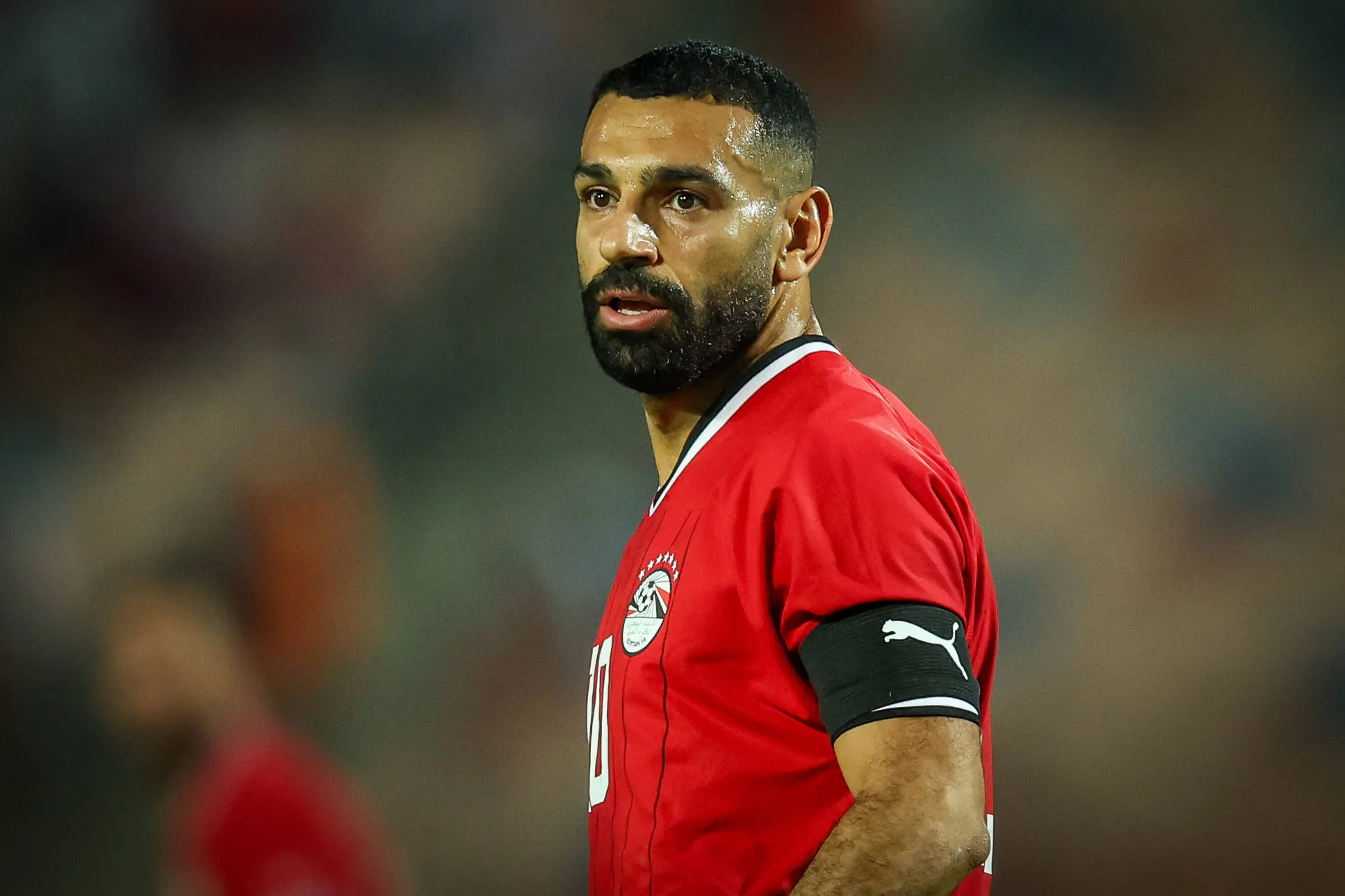 Η Αίγυπτος Ζυγίζει τη Συμμετοχή του Σαλάχ στο Κύπελλο Εθνών Αφρικής