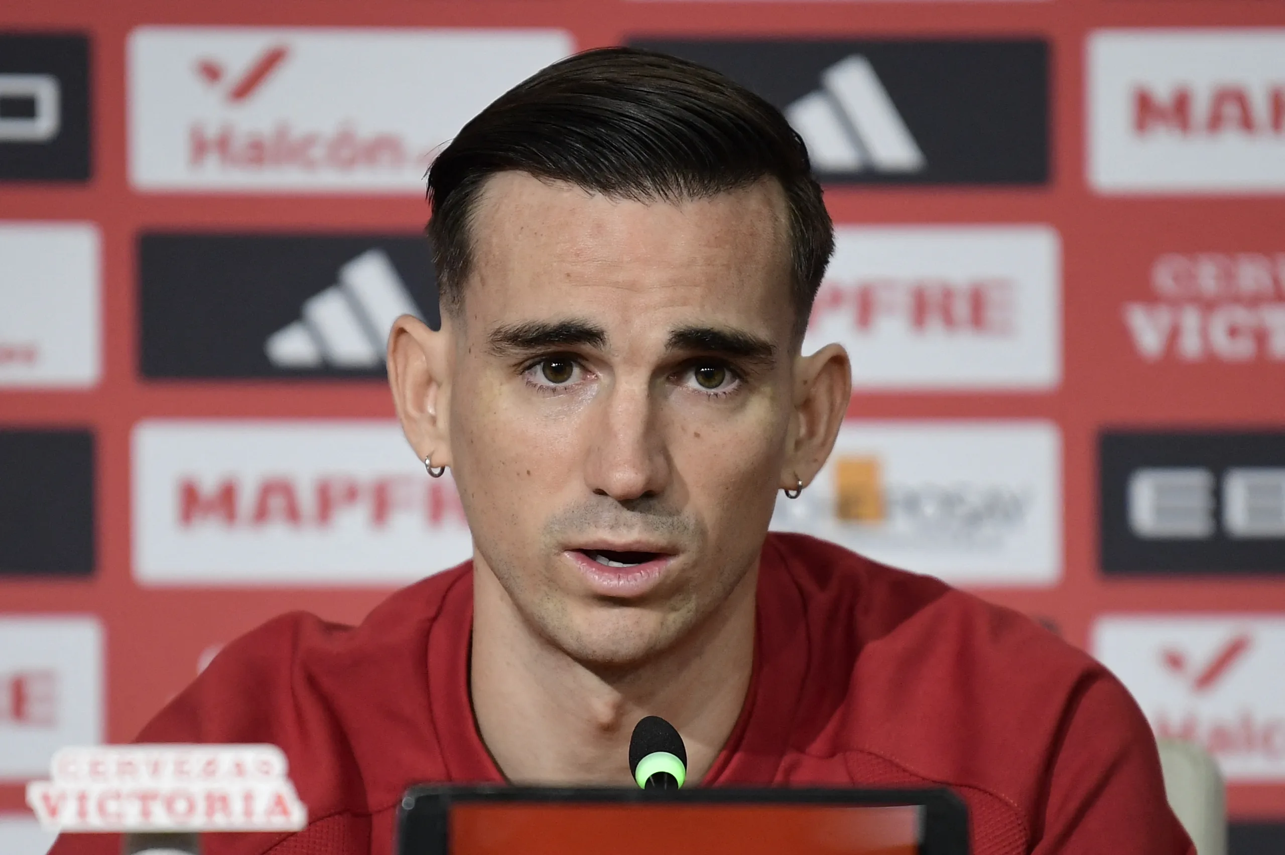 Ονειρεύεται να κλείσει την καριέρα του στη Μπέτις ο Φαμπιάν Ρουίθ