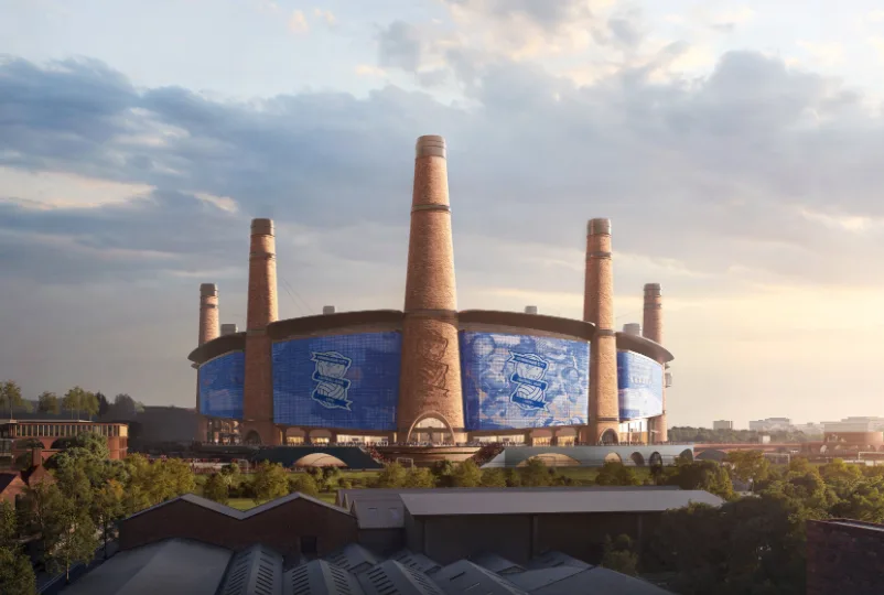 ?☕️FC Breakfast: Premier League legend retires, huge new stadium underway