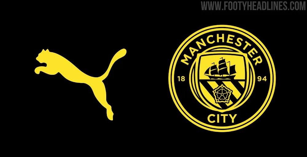 Εντυπωσιακή εμφάνιση για τη νέα εκτός έδρας φανέλα της Manchester City