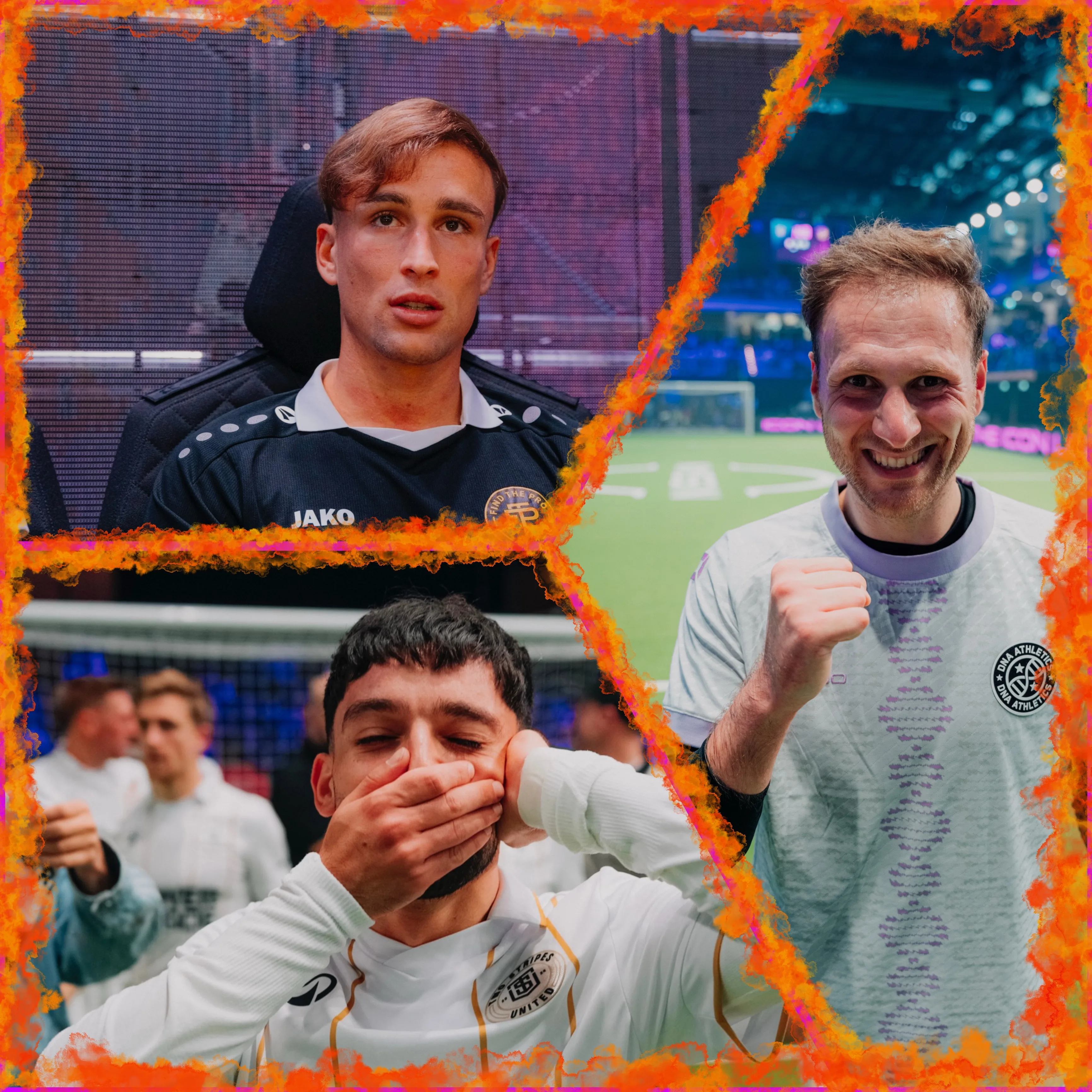 Προβλέψεις και ανατροπές στην 10η αγωνιστική της Icon League