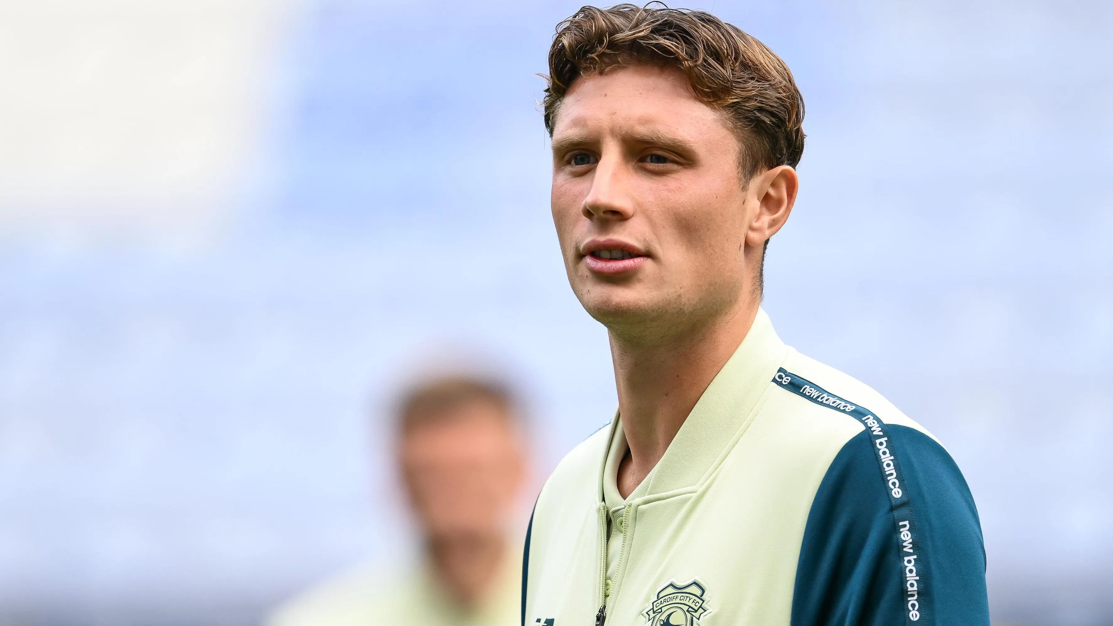 Αμφίβολος ο Γουίλ Φις για το ματς με Μπλάκπουλ