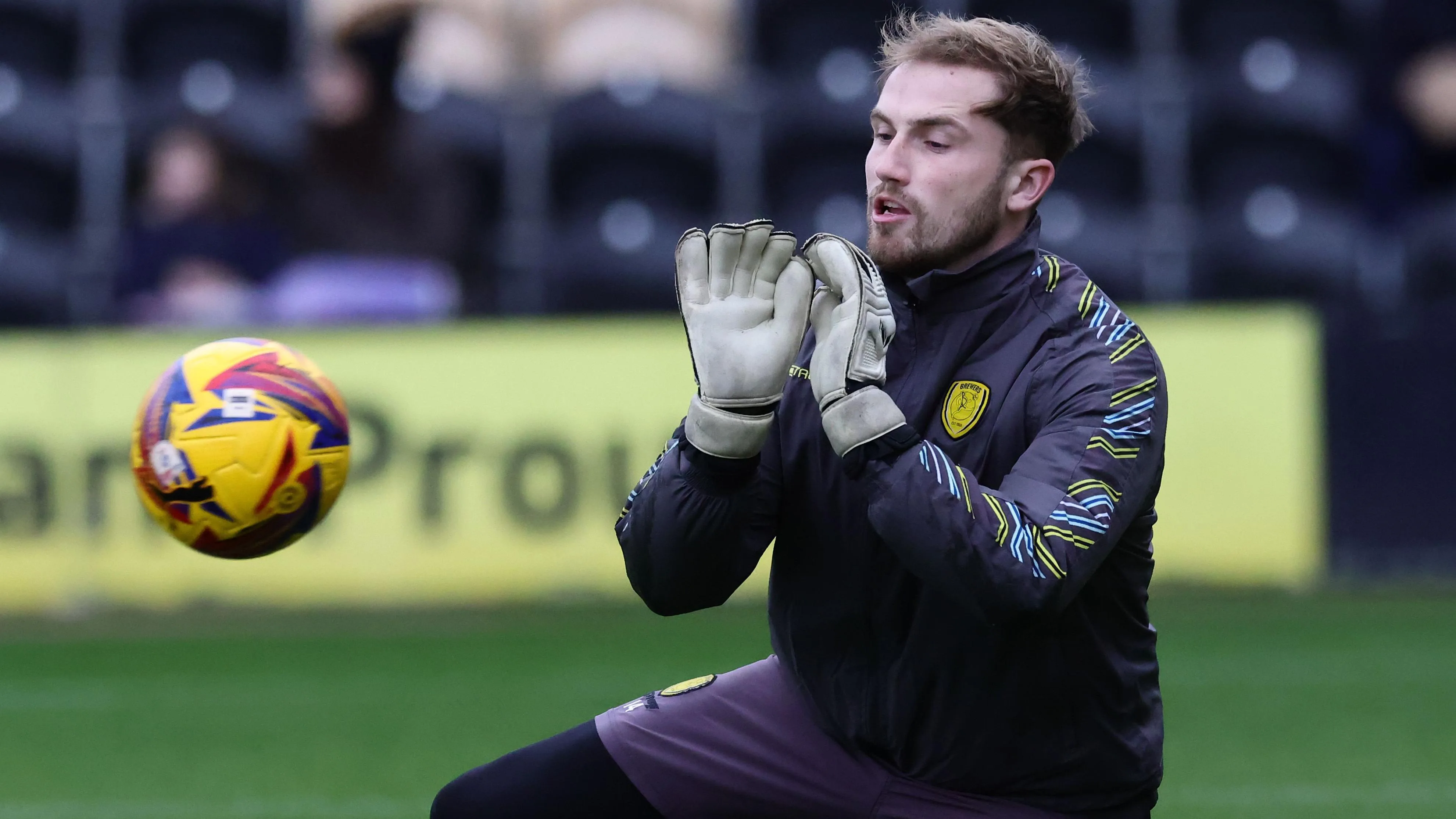 Η Forest Green ενισχύει τη θέση του τερματοφύλακα με τον Ίστεντ