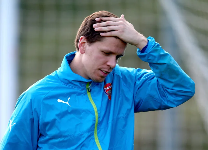 Ο τραυματισμός που οδήγησε τον Στσέσνι στην προσωρινή αποχώρηση