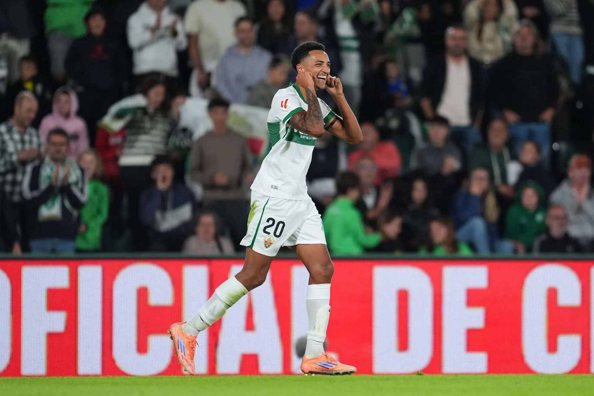 Former Real Madrid youth team star speaks from the heart ahead of reunion &#8211; &#8216;I don&#8217;t want to prove anything&#8217;