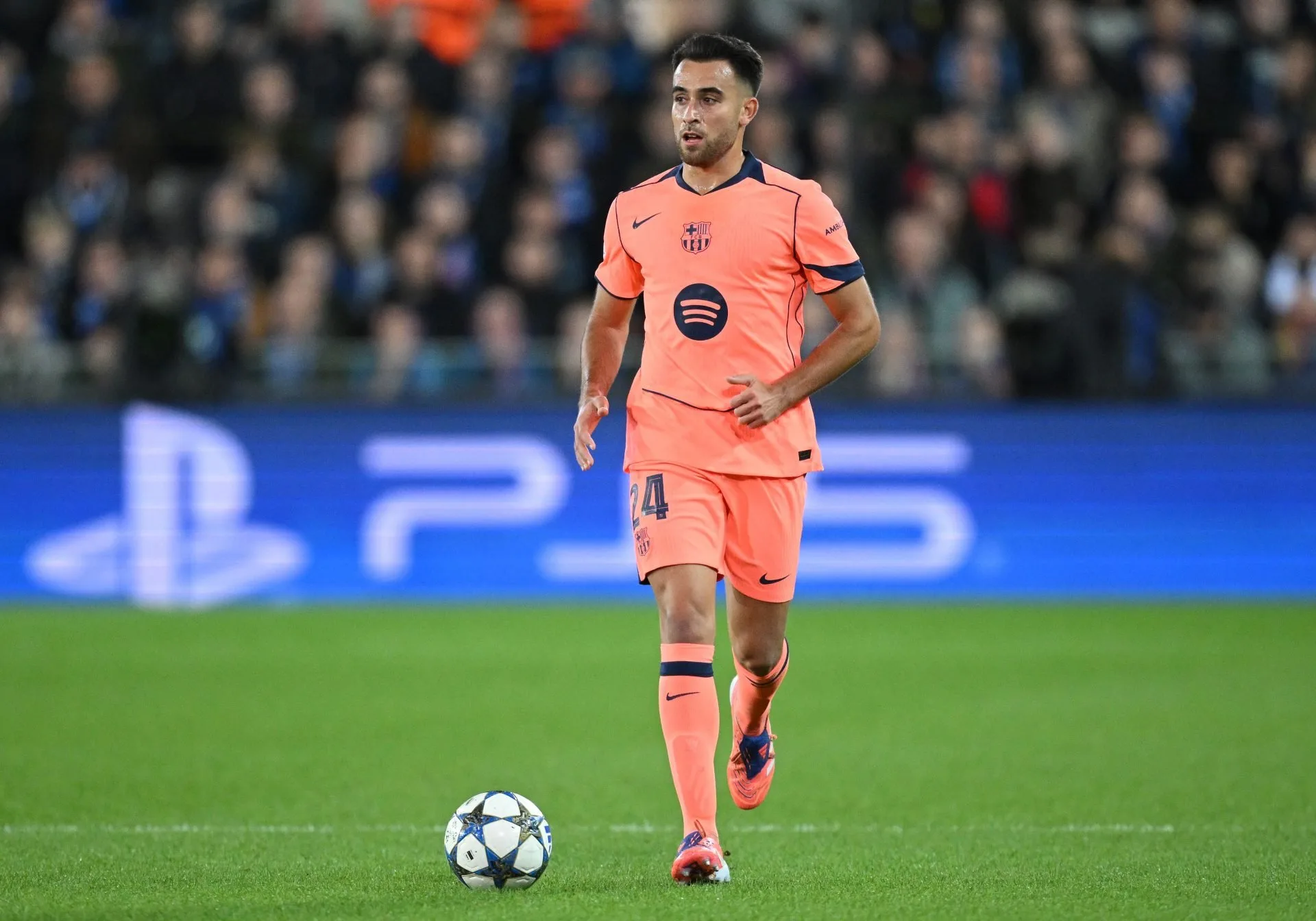 Ο μασκοφόρος ήρωας που αναγεννά την ταυτότητα της Μπαρτσελόνα