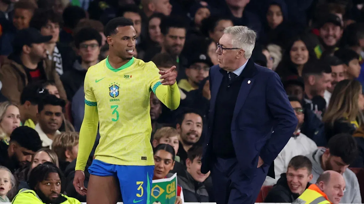 Ανησυχία στην Άρσεναλ: Τραυματισμός του Γκαμπριέλ Μαγκάλαες