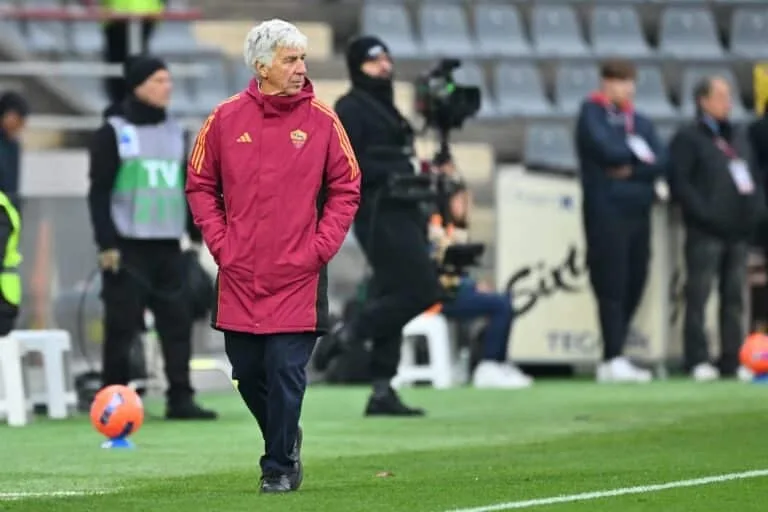 Gasperini sent off vs Cremonese, will miss Napoli match