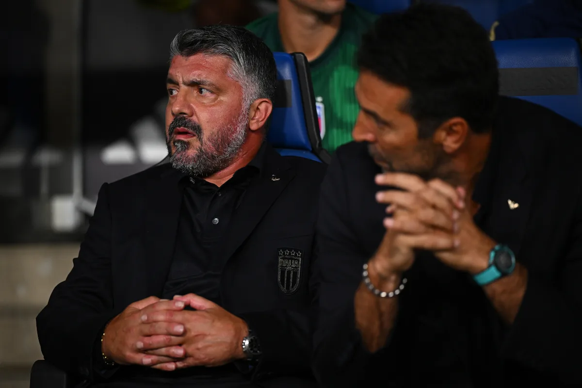 Gattuso hopes Serie A fixtures moved for Italy’s World Cup play-offs
