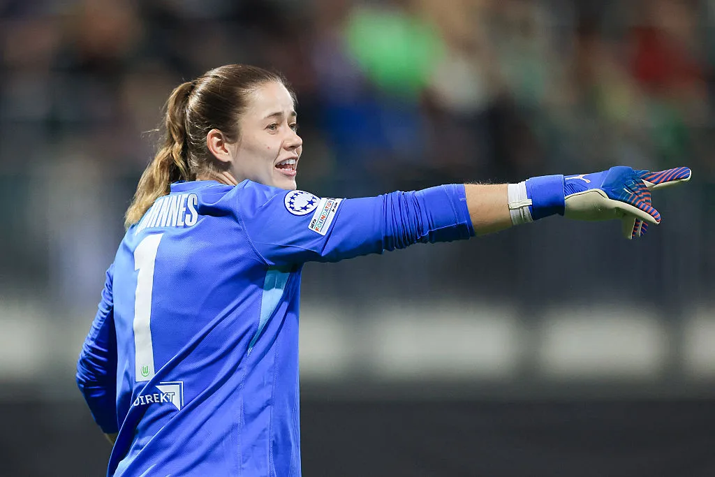 Η Στίνα Γιοχάνες: Απόφαση ανάμεσα σε Bundesliga και Χάρβαρντ