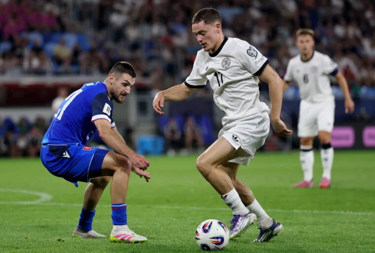 Γερμανία και Σλοβακία: Μάχη για την απευθείας πρόκριση στο Μουντιάλ