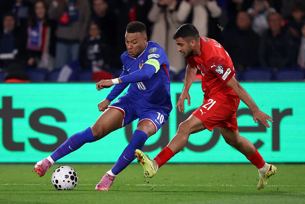 Η μάχη για τις τελευταίες θέσεις στο Παγκόσμιο Κύπελλο 2026