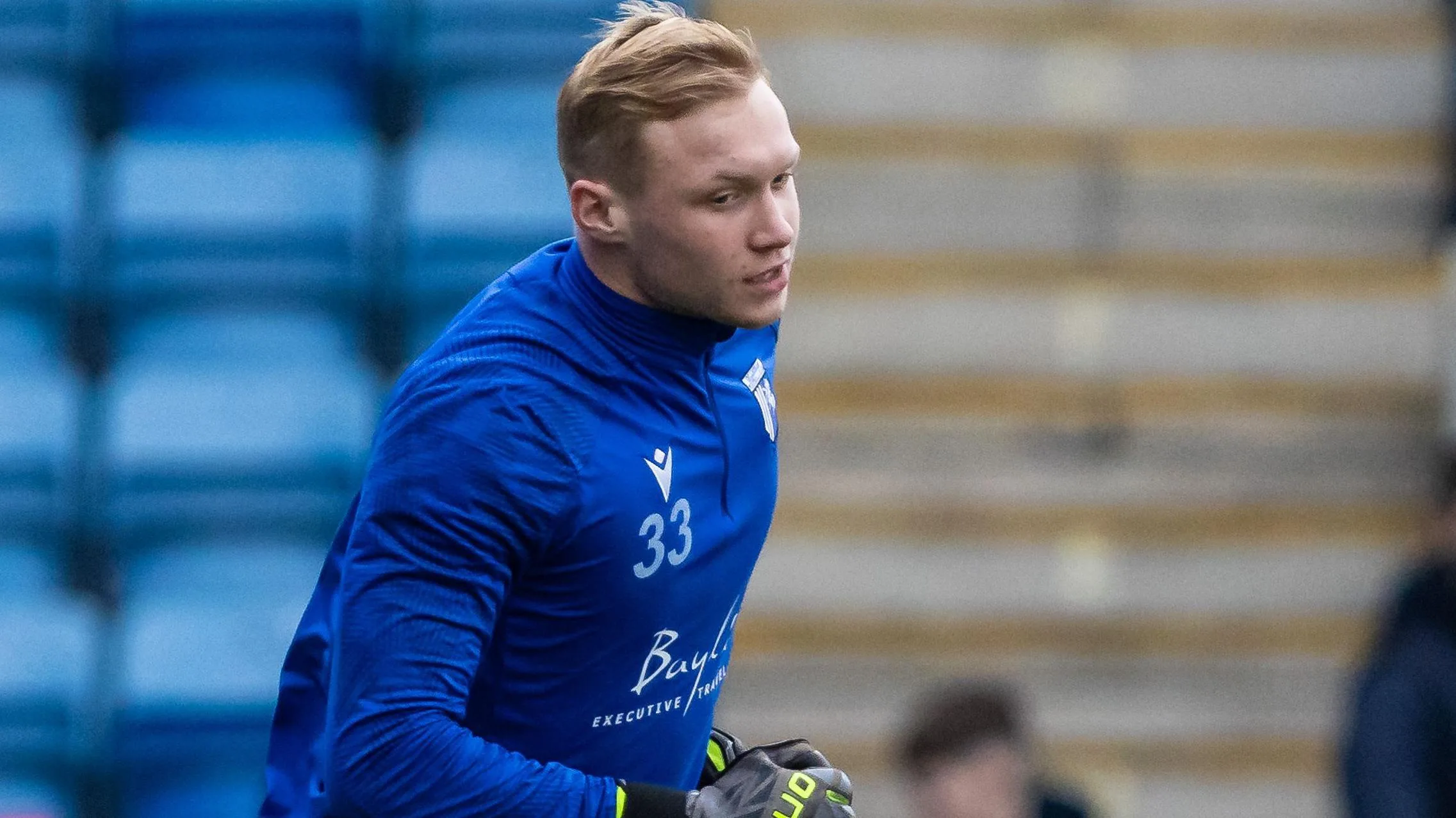 Ο Χόλταμ ανανεώνει με τη Τζίλιγχαμ μέχρι το 2027