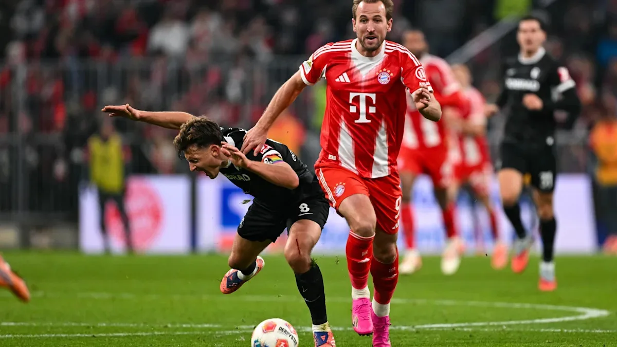 Harry Kane heads back to North London to face Arsenal as Ballon d&#39;Or frontrunner for Bayern Munich