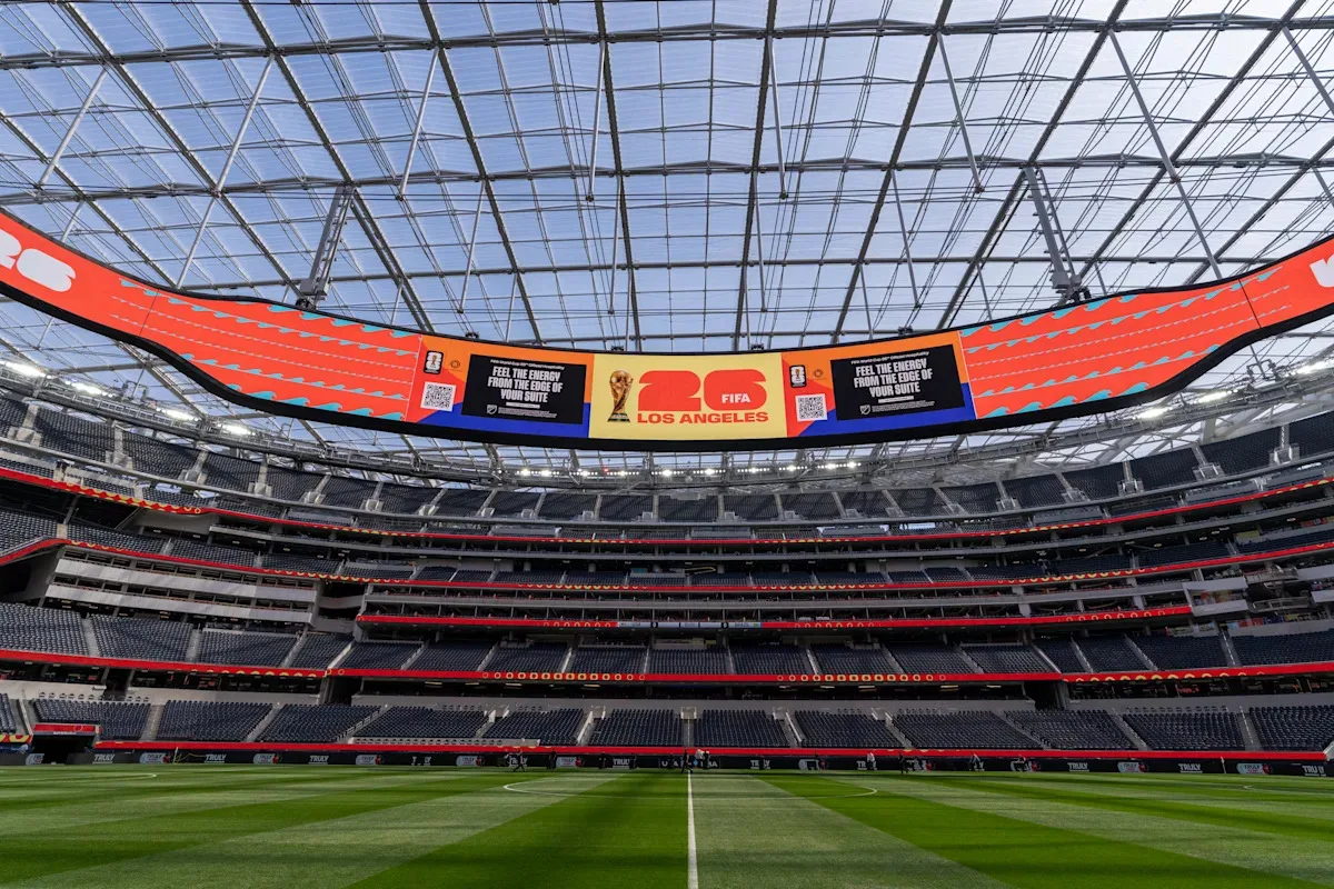 Here&#39;s who the USMNT could face at the World Cup after FIFA unveils unveils draw plan