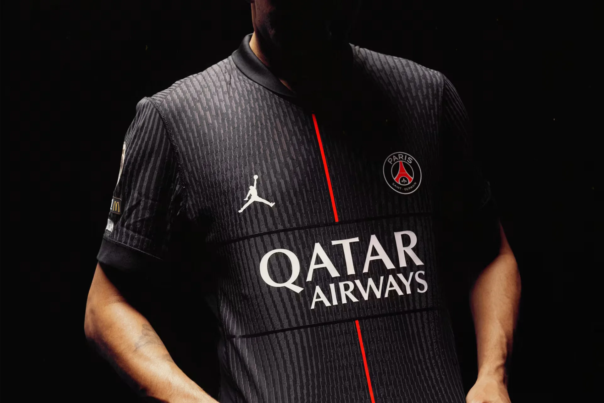 ? High fashion: PSG unveil their fourth kit for 2025/26