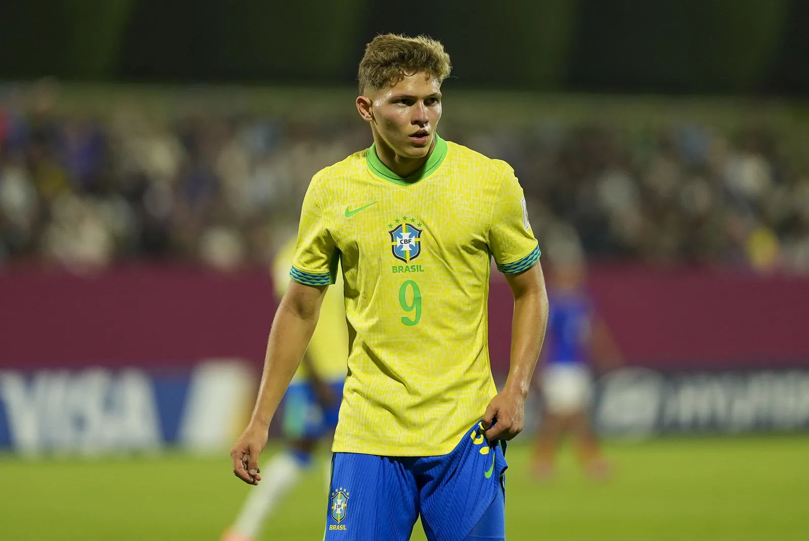 Hold your nerve! Brazil U17 net late to reach Copa semis
