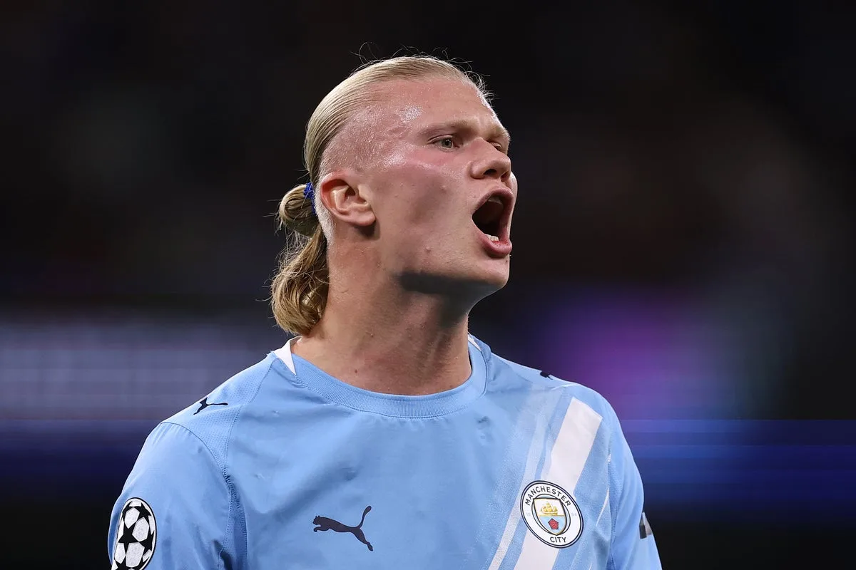 Η ταπεινότητα του Χάαλαντ: Το μυστικό της επιτυχίας του