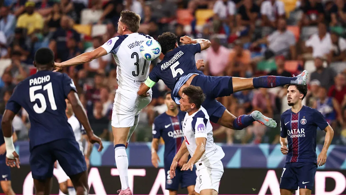 How to watch PSG vs Tottenham Hotspur live: Stream, TV channel, team news, prediction