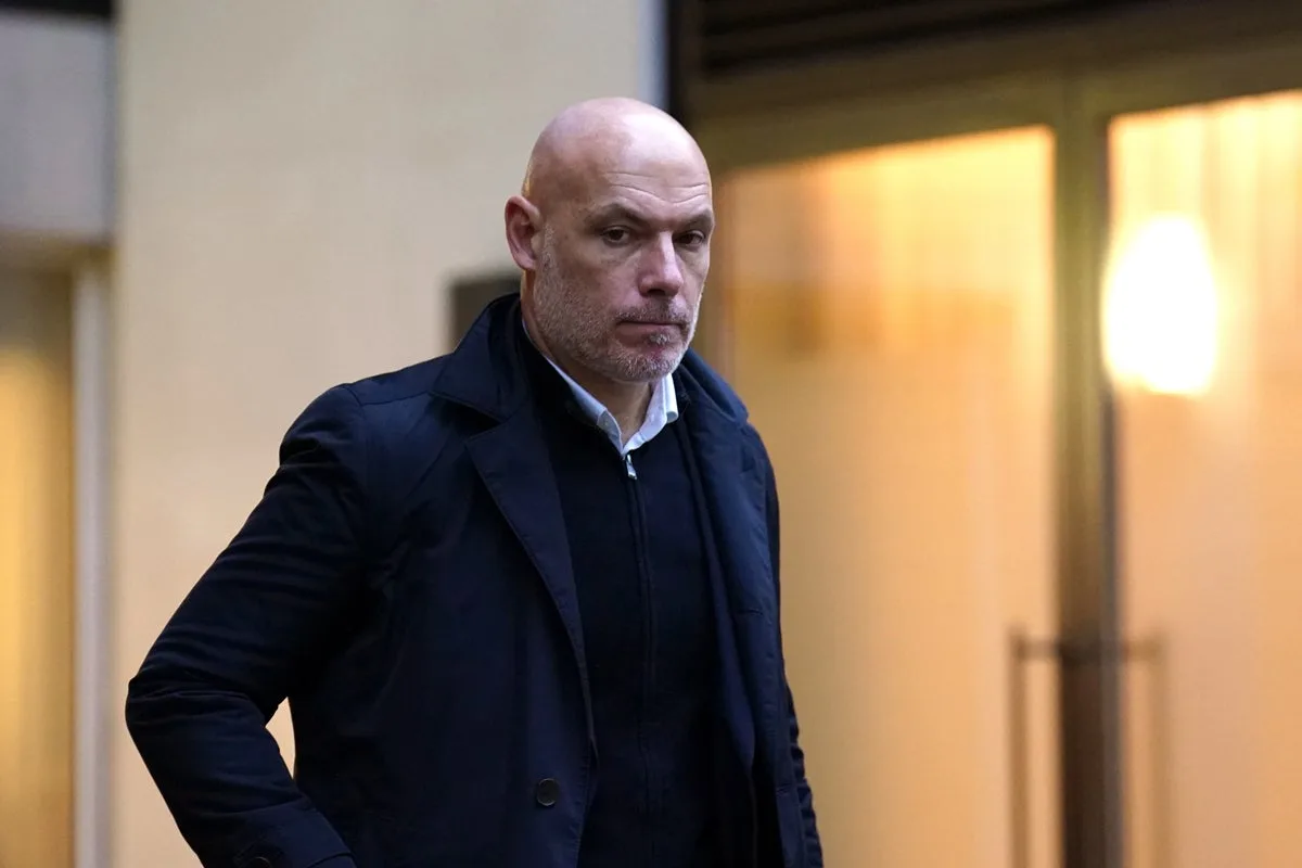 Howard Webb denies female referee was demoted after claiming male coach ‘manhandled’ her
