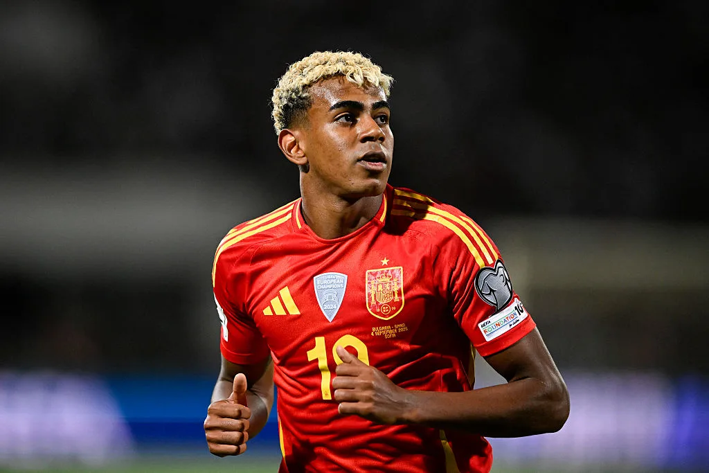 Ηρεμία και Εμπιστοσύνη για τον Λαμίν Γιαμάλ από τον Ντε λα Φουέντε