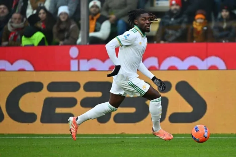 Inter continue monitoring Kone, Roma deem him unsellable