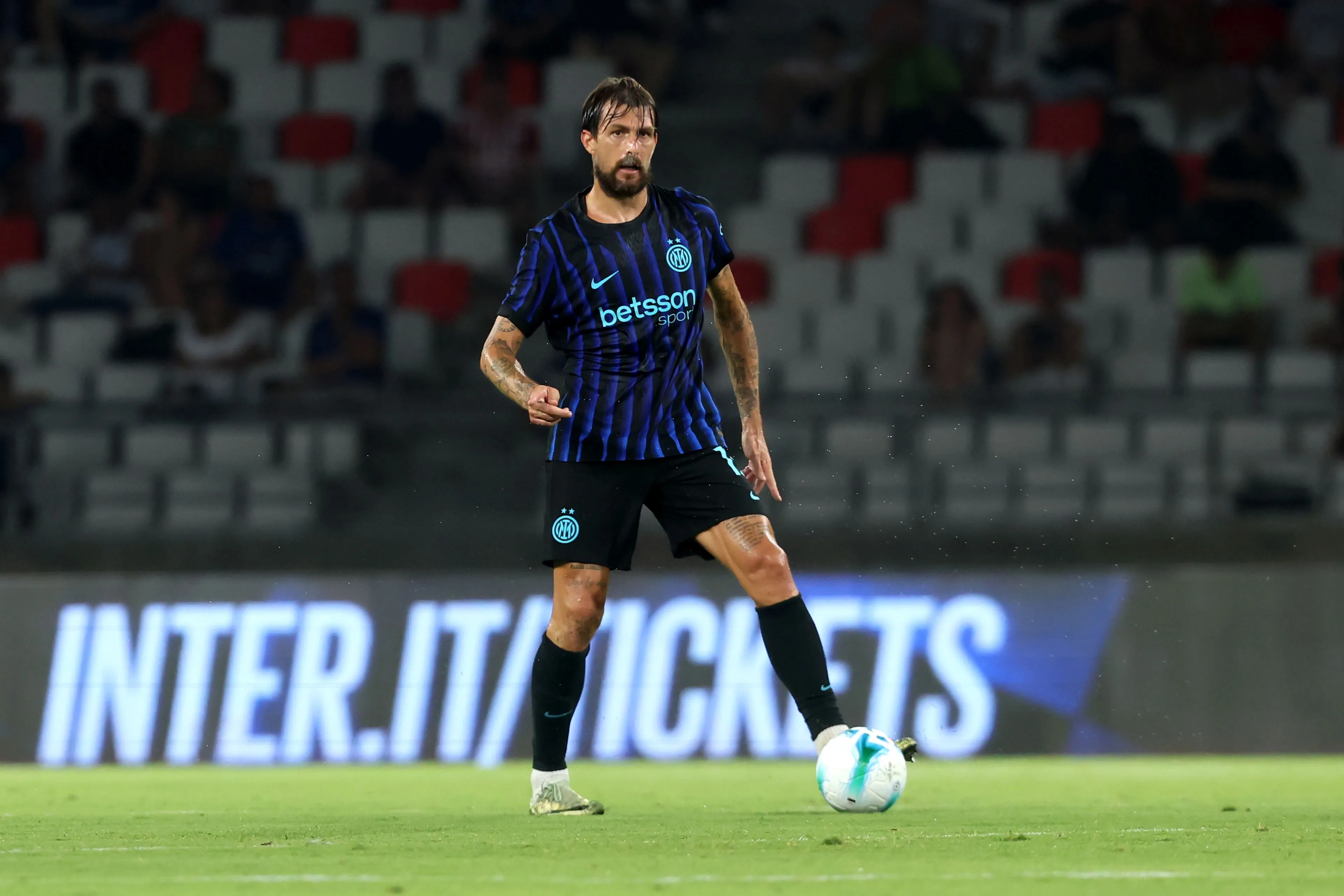 Inter Milan 0-1 AC Milan – Italian Veteran Remarkable In Defense: Deserves Return To The National Team