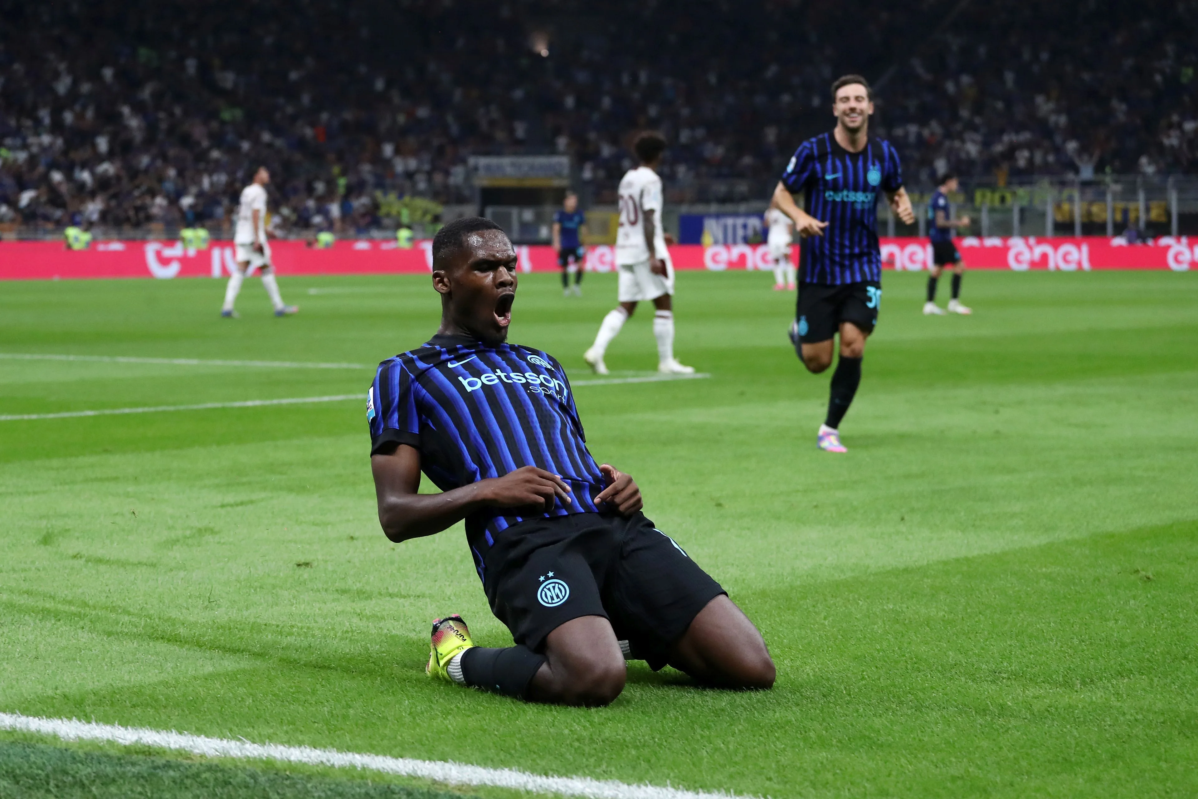 Ο Γάλλος Άσος της Ίντερ Αναδεικνύεται σε Αστέρι της Serie A