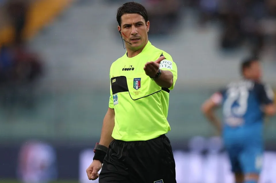 Επιτυχία της Ίντερ με σωστές διαιτητικές αποφάσεις