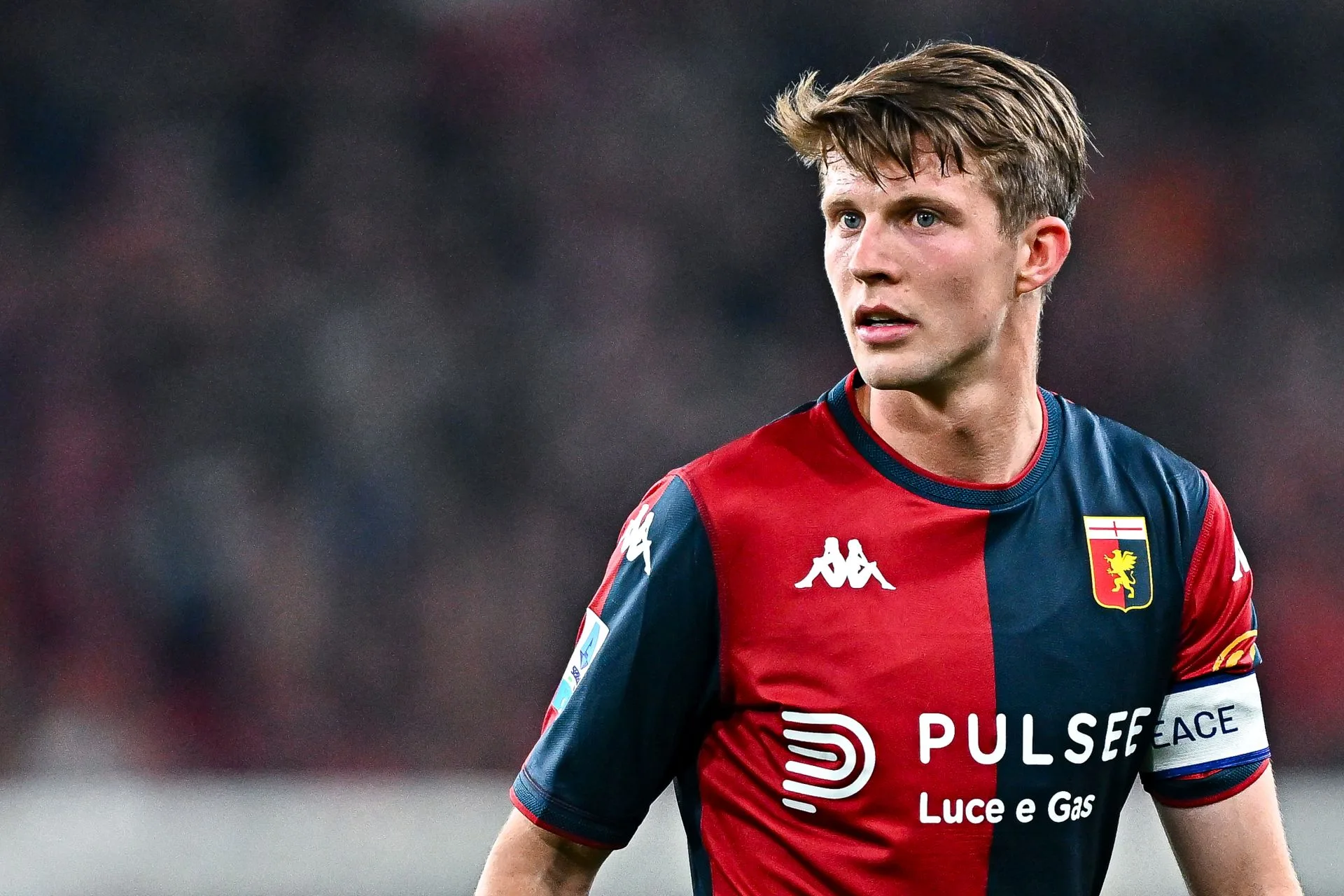 Η Ίντερ στοχεύει τον Φρεντρούπ για ενίσχυση στο κέντρο