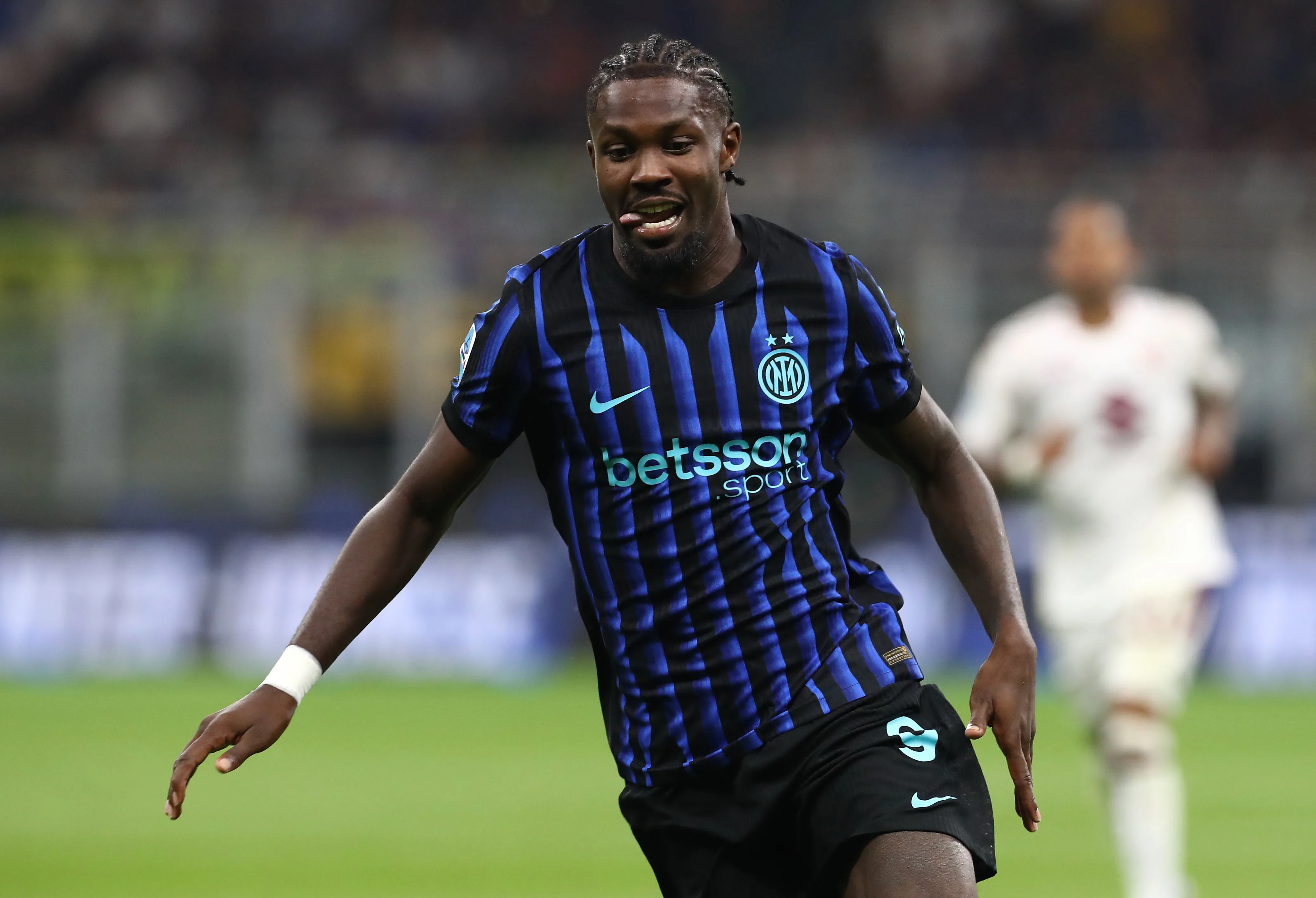 Επιστροφή Θουράμ: Έτοιμος για το ντέρμπι με τη Μίλαν