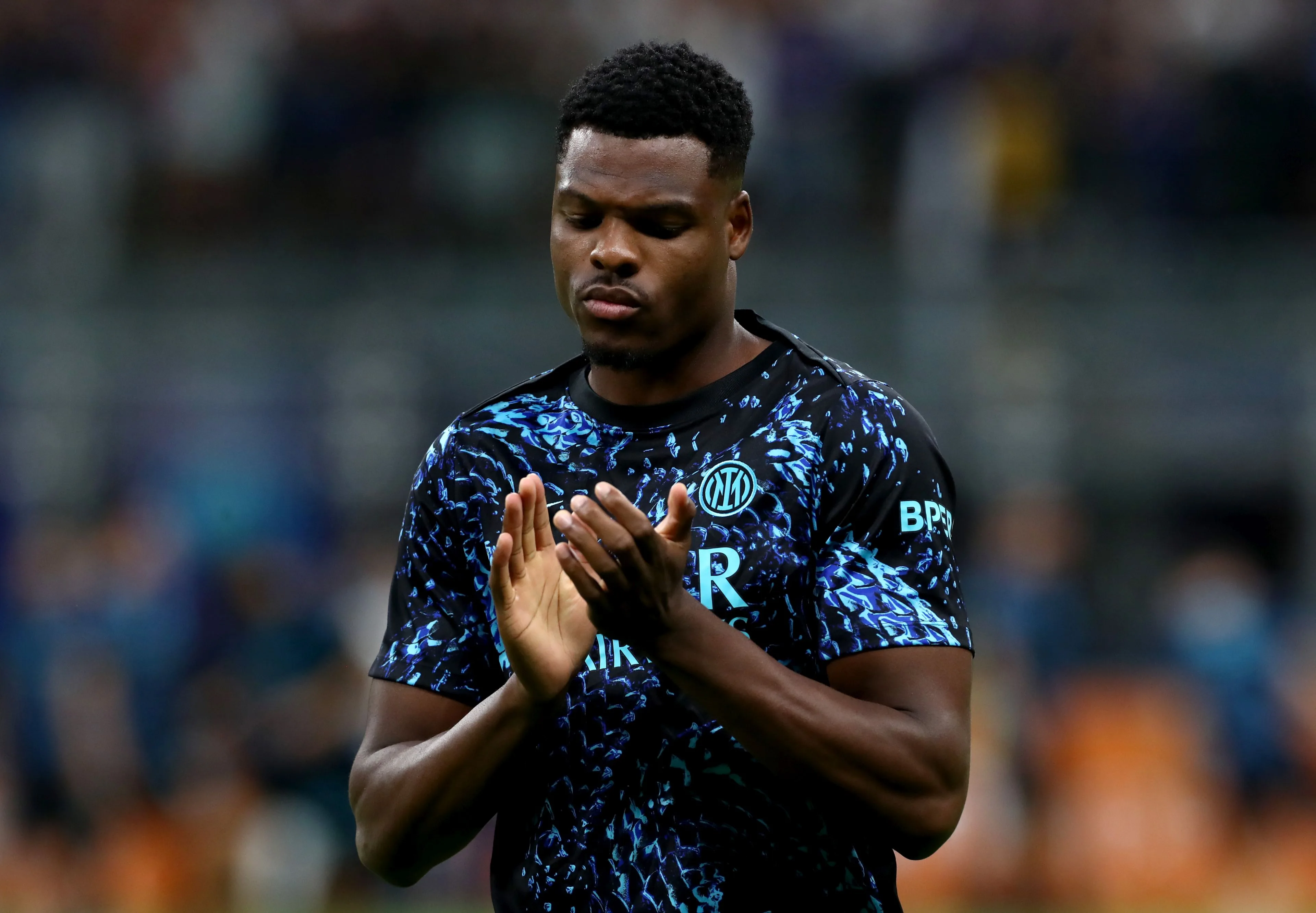 Inter Milan Trio Unavailable For AC Milan Derby Clash After Absence In Friday’s Training Session