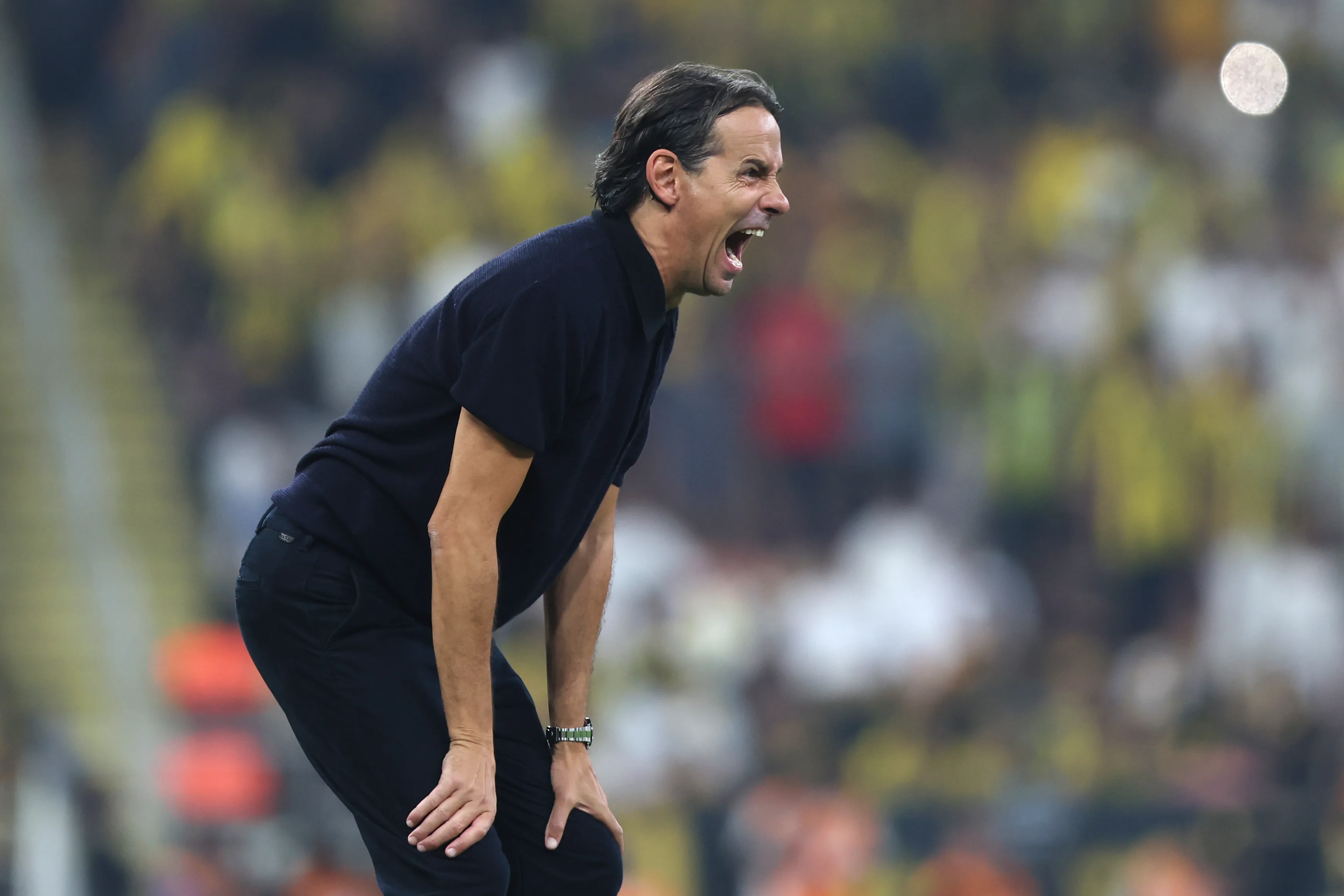 ? Inzaghi in beast mode: Al Hilal win 2-1 with ten men ?