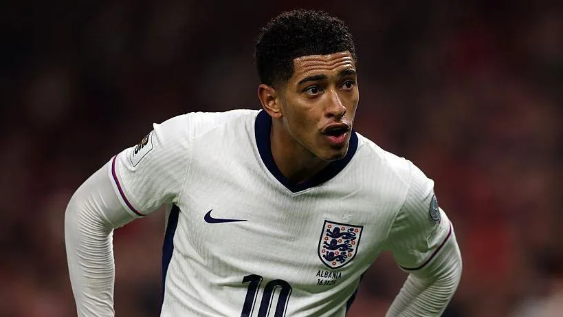 Η Διχαστική Παρουσία του Μπέλινγχαμ στην Εθνική Αγγλίας