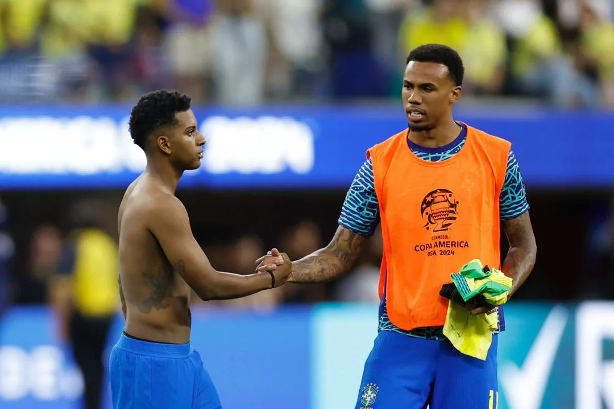 Βραζιλία και Σενεγάλη: Φιλική αναμέτρηση με βλέμμα στο Παγκόσμιο Κύπελλο