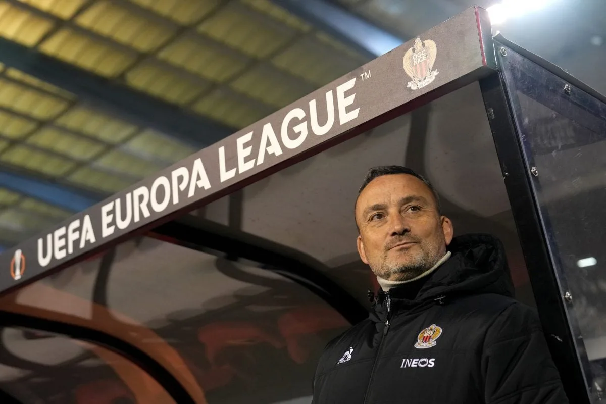 Is Franck Haise losing the dressing room at OGC Nice?