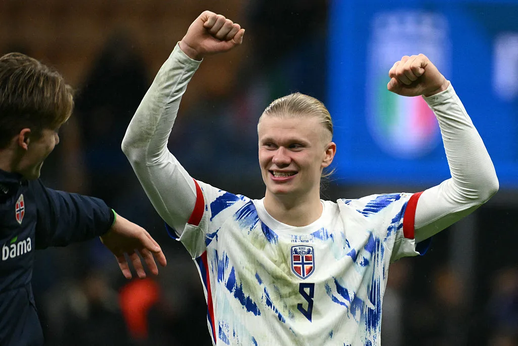 Η Νορβηγία στο Μουντιάλ με οδηγό τον Χάαλαντ