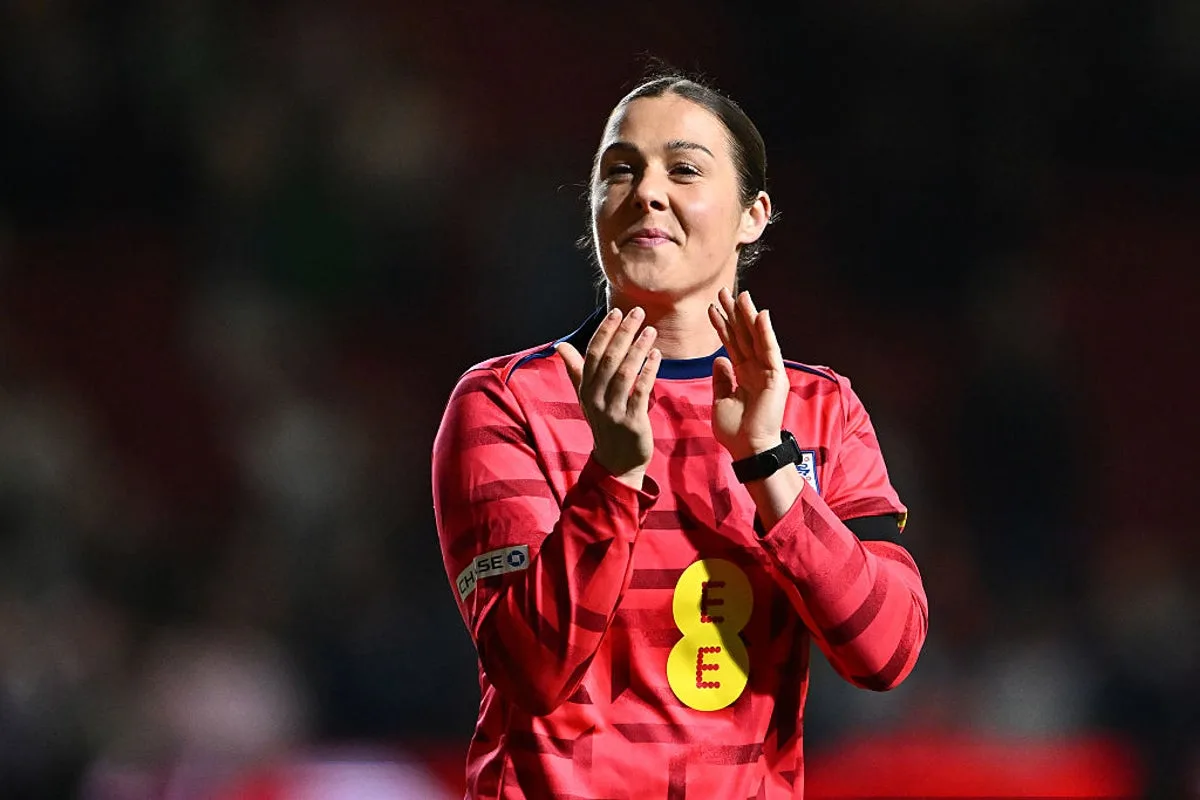 Η Επιστροφή της Mary Earps στο Old Trafford: Μάντσεστερ Γιουνάιτεντ εναντίον Παρί Σεν Ζερμέν