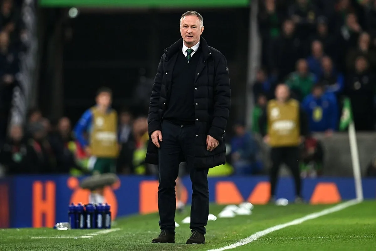 Βόρεια Ιρλανδία και Λουξεμβούργο: Τελικός χωρίς βαθμολογικό ενδιαφέρον