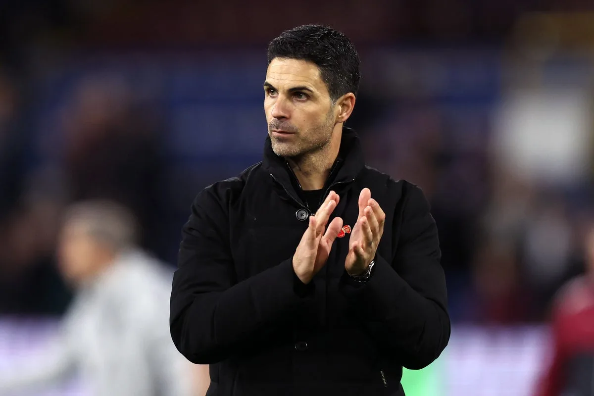 Αήττητη πορεία της Άρσεναλ: Στόχος το ρεκόρ στο ματς με Σλάβια Πράγας