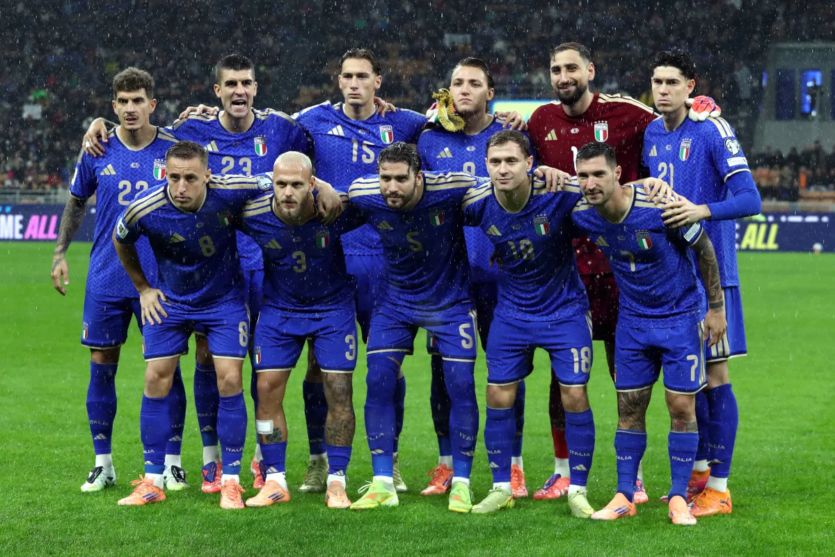 Italy prepare for World Cup play-off with two major dilemmas