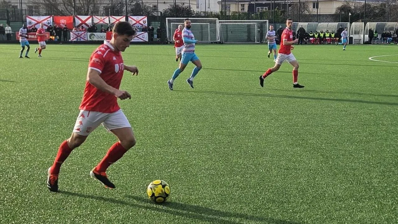 Συναρπαστική ισοπαλία για Jersey Bulls και Margate