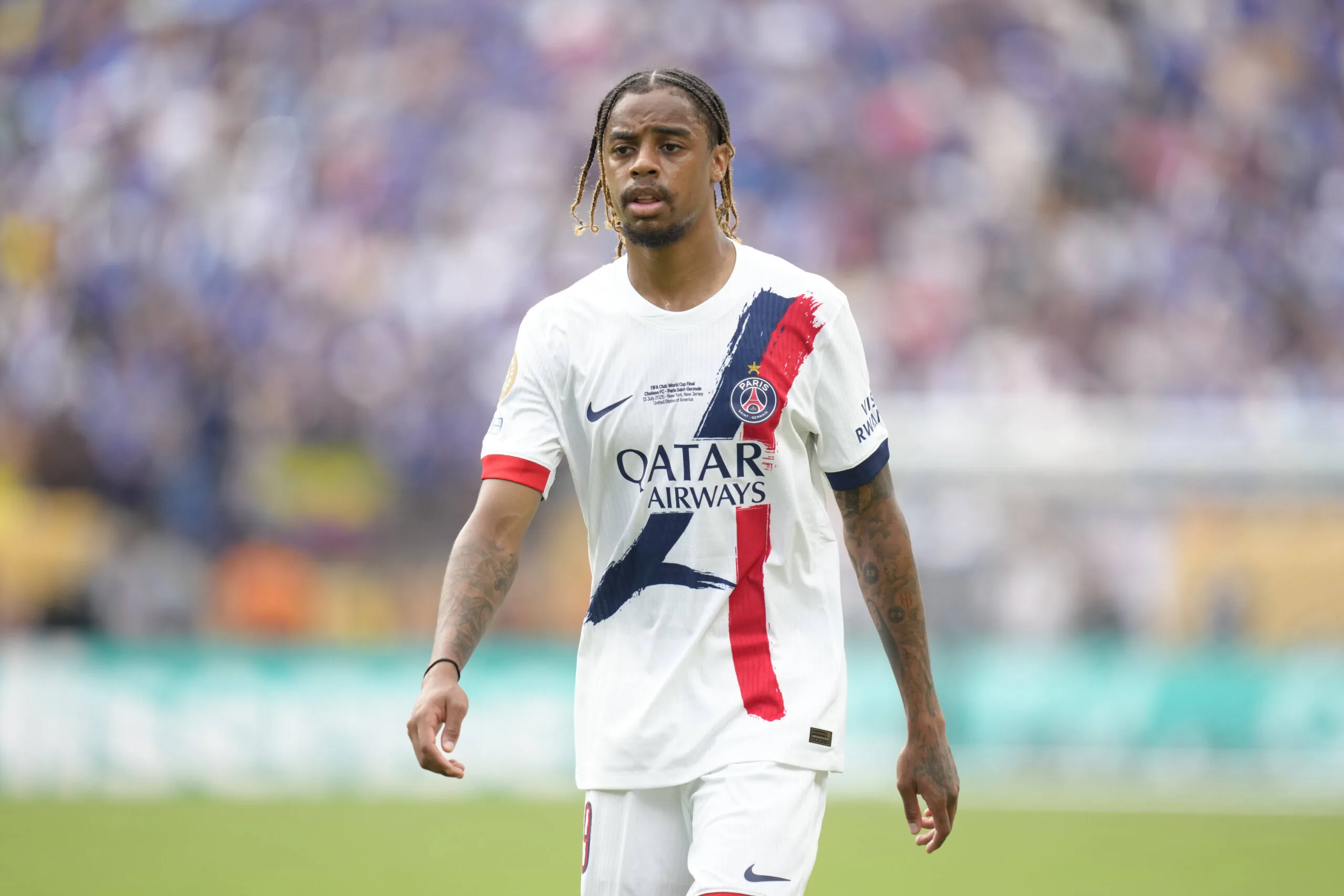 Journalist: Liverpool make &#8216;advanced&#8217; approach to sign PSG star