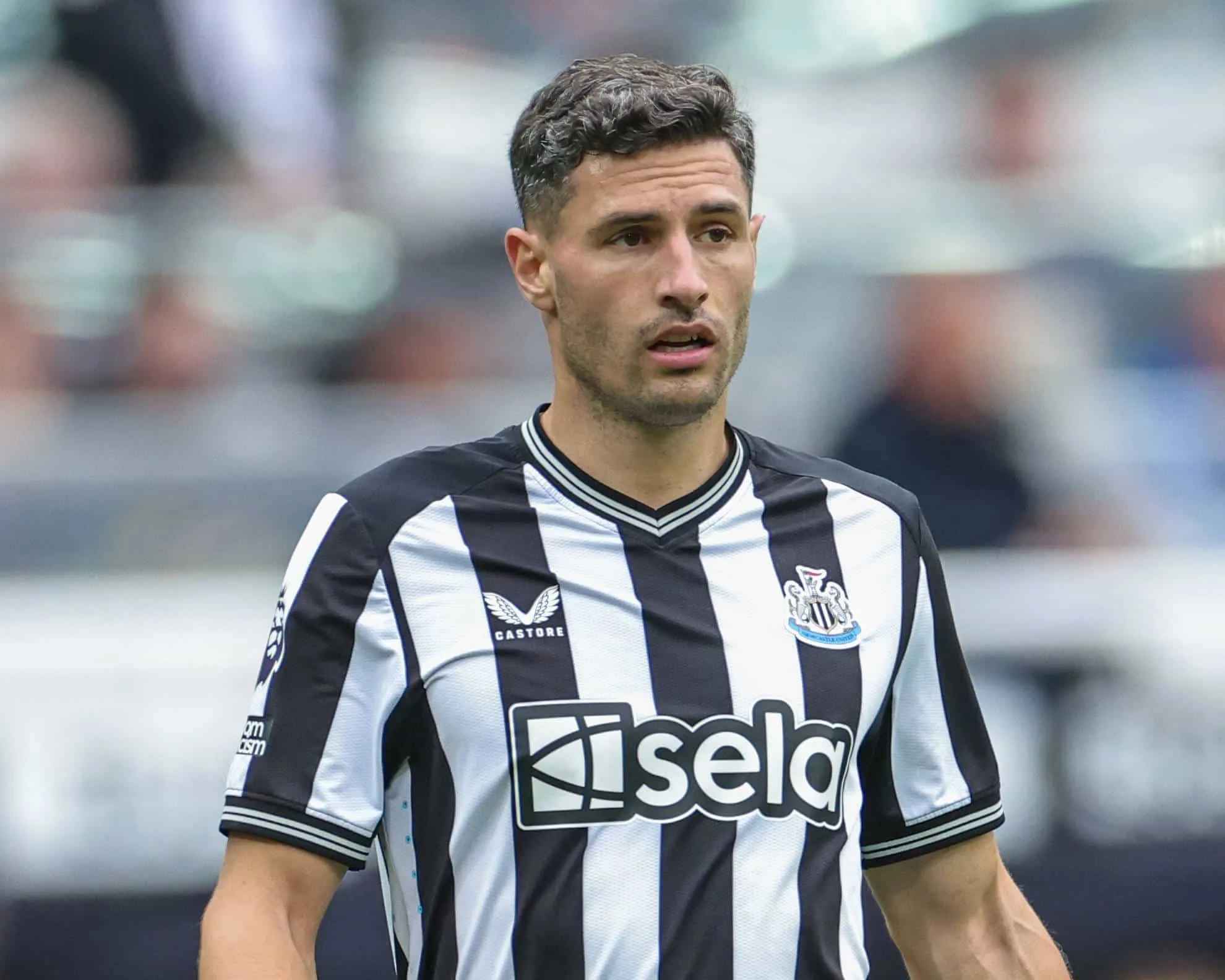 Πιθανή Μεταγραφή του Σαρ στη Bundesliga