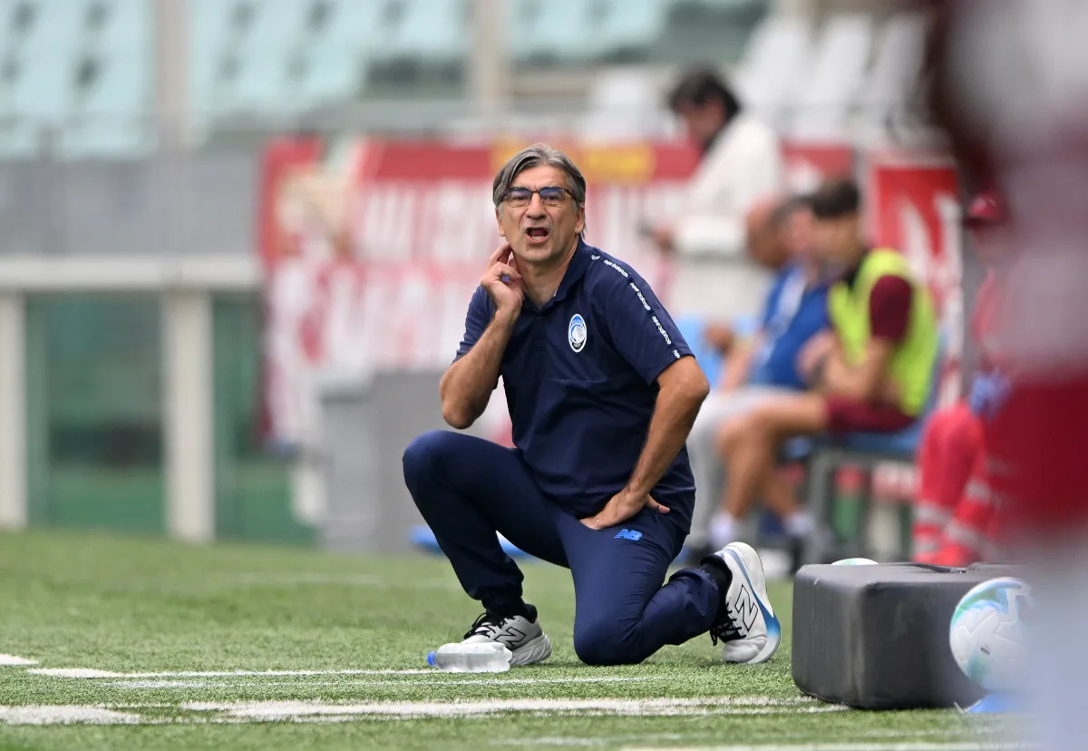 Ο Γιούριτς Εντυπωσιασμένος από τον Ντε Τζέρμπι πριν το Ματς με Μαρσέιγ