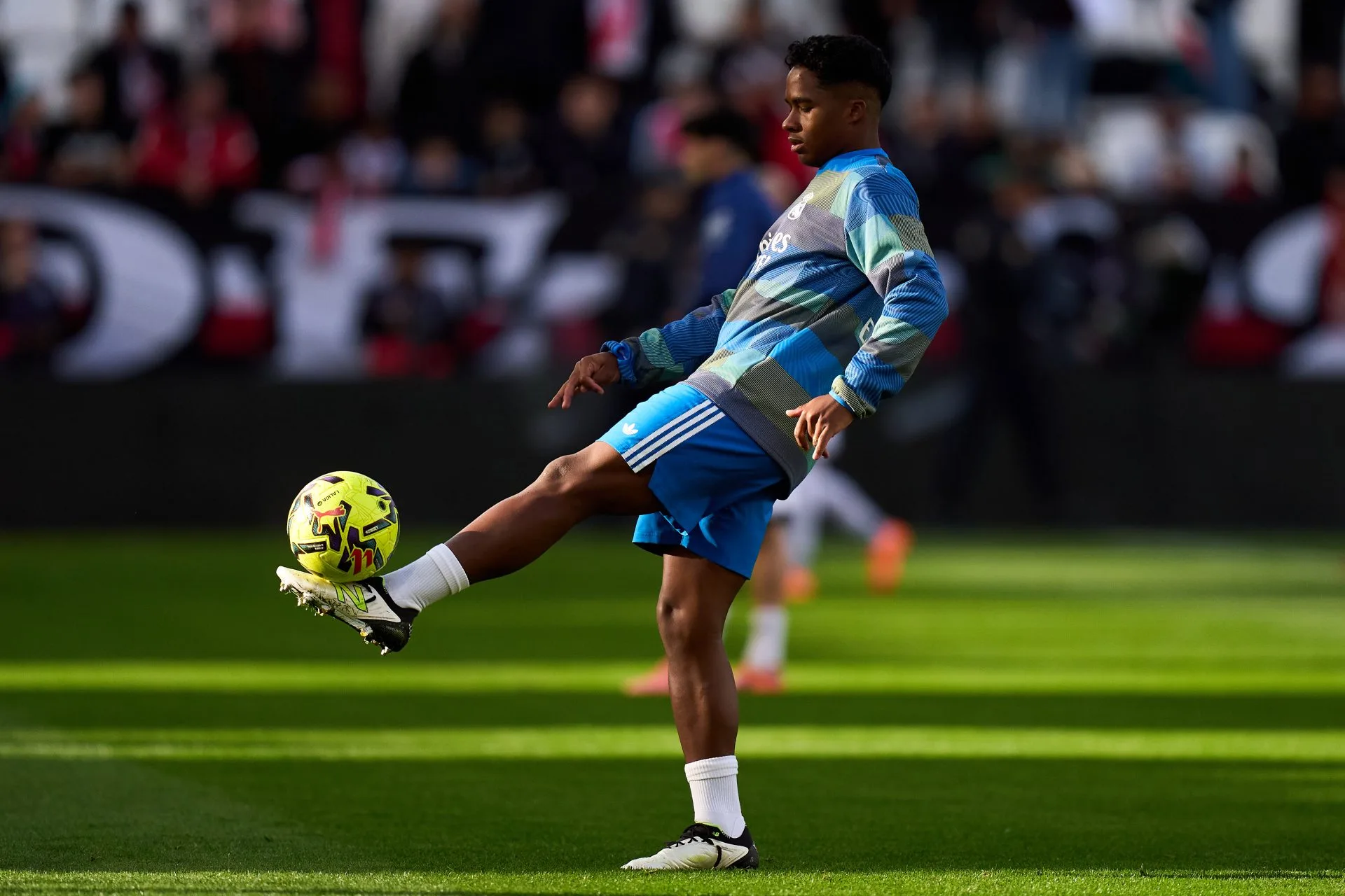 Ο Έντρικ δανείζεται στη Λυών για να λάμψει στη Ligue 1